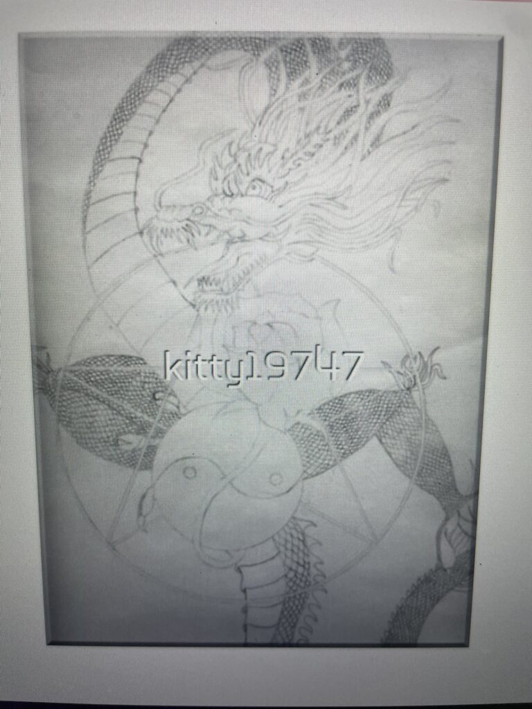 There are 21 different products with my drawing from 2005 on it!