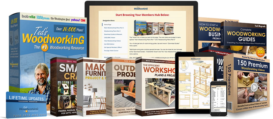 Click HERE To Start YOUR Next Project!